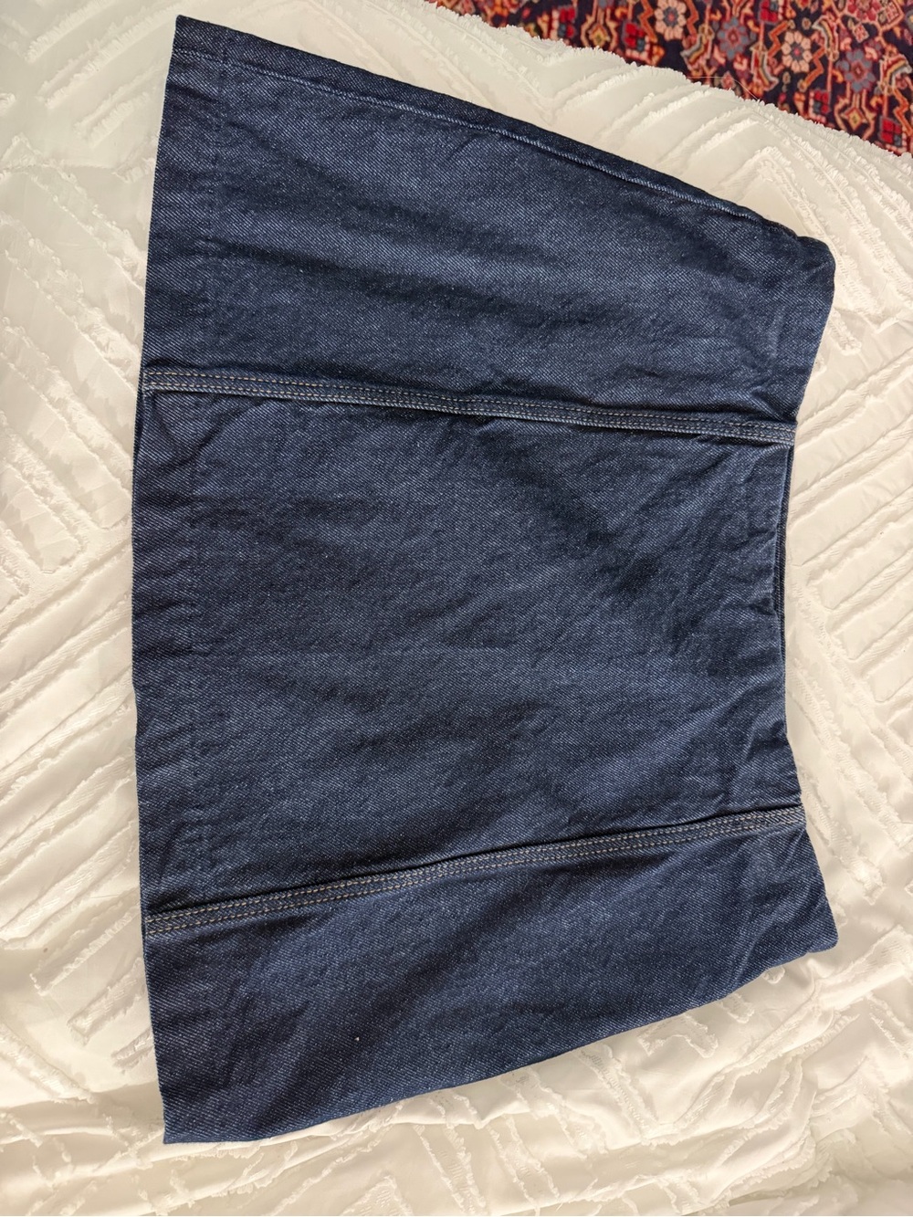 H&M Divided Dark Indigo Denim